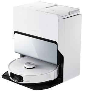 Робот-пылесос Roborock S8 Max Ultra (Белый, EU)