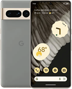 Смартфон Google Pixel 7 Pro 12/128GB USA (Серый, 12 ГБ, 128 ГБ, США, nanoSim+eSim, Без Rustore)