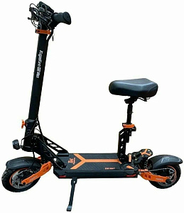 Электросамокат KUGOOKIRIN G2 MAX (Чёрный)
