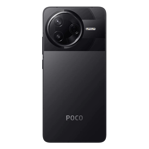 Смартфон Xiaomi POCO F7 Pro (Черный, 12 ГБ, 256 ГБ, Dual nanoSim, Global, Без Rustore)