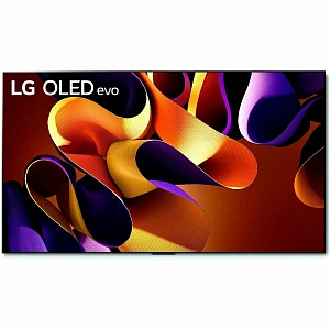 Телевизор LG OLED55G4RLA (Чёрный, 55")