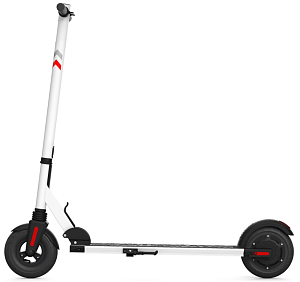 Электросамокат MIDWAY Yamato 0809 (Белый)