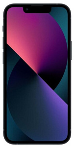 Смартфон Apple iPhone 13 128GB (128 ГБ, Чёрный, 4 ГБ, nanoSim+eSim, Global, Без Rustore)