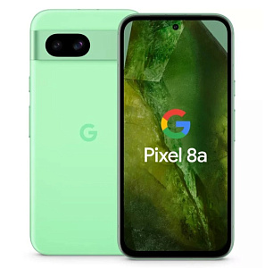 Смартфон Google Pixel 8a 8/128GB JP (Зеленый, 8 ГБ, 128 ГБ, Япония, nanoSim+eSim, Без Rustore)