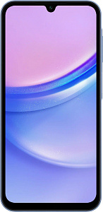 Смартфон Samsung Galaxy A15 4G 8/128GB (Синий, 8 ГБ, 128 ГБ, Global, Dual nanoSim, Без Rustore)