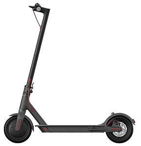 Электросамокат Xiaomi Mi Electric Scooter 1S (Чёрный)