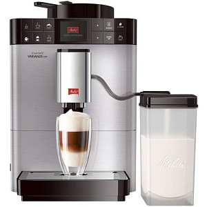 Кофемашина Melitta Caffeo Varianza CSP F570-101 (RU/A) (Cеребристый, RU)