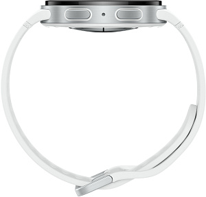Умные Часы Samsung Galaxy Watch8 (Белый, 44mm, LTE)