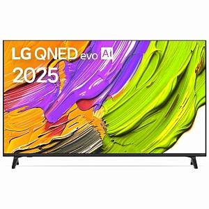 Телевизор LG 50QNED70A6A (Черный, 50")