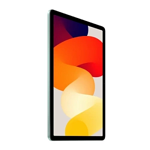 Планшет Xiaomi Redmi Pad SE 6/128GB 4G (Зелёный, 6 ГБ, 128 ГБ, Wi‑Fi + Cellular, Без Rustore)