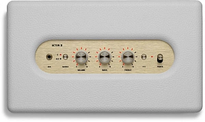 Портативная акустика Marshall Acton II (Белый)