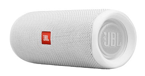 Портативная акустика JBL Flip 5 (Белый)