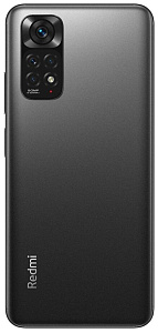 Смартфон Xiaomi Redmi Note 11 4/64GB NFC Global (4 ГБ, 64 ГБ, Серый, Global, Dual nanoSim, Без Rustore)