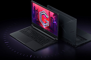 Ноутбук Xiaomi Redmi G 2021 (AMD Ryzen 7 5800H 3200MHz/16.1"/1920x1080/16GB/512GB SSD/DVD нет/NVIDIA GeForce RTX 3060/Windows 10 Pro) (JYU4372CN) (Чёрный, 16 ГБ, 512 ГБ)