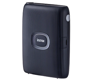 Фотопринтер Fujifilm Instax Mini Link 2 (Синий)