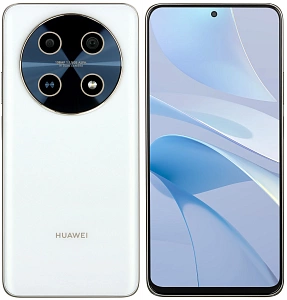 Смартфон Huawei Nova 13i (Белый, 8 ГБ, 256 ГБ, Dual nanoSim, Global, Без Rustore)