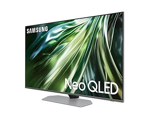 Телевизор Samsung QE43QN90DAUXCE (Чёрный, 43")