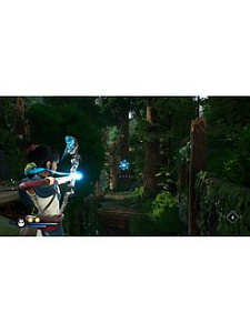 Игра Kena: Bridge of Spirits Deluxe Edition (PlayStation 4)