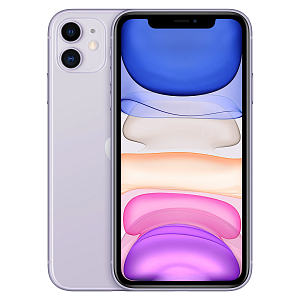 Смартфон Apple iPhone 11 128GB (128 ГБ, Фиолетовый, 4 ГБ, Global, nanoSim+eSim, Без Rustore)