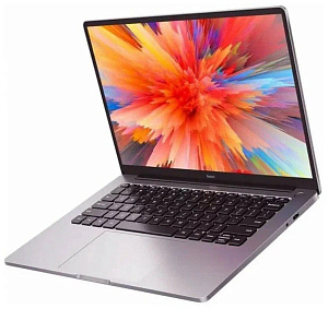 Ноутбук Xiaomi Book Pro 14 2022 (Intel Core i5-1240P 1200MHz/14"/16GB/512GB SSD/DVD нет/Intel Iris Xe Graphics) JYU4464CN (Серый, 16 ГБ, 512 ГБ, CN)