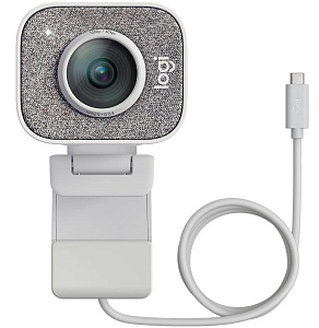 Веб-камера Logitech StreamCam (Белый)