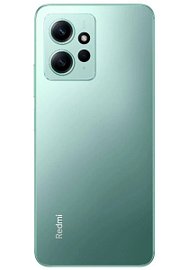 Смартфон Xiaomi Redmi Note 12 4G 8/256GB NFC (Зелёный, 8 ГБ, 256 ГБ, Dual nanoSim, Global, Без Rustore)