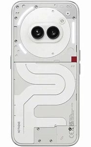 Смартфон Nothing Phone (2A) Plus 12/256GB (Серый, 12 ГБ, 256 ГБ, Dual nanoSim, Global, Без Rustore)