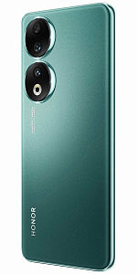 Смартфон Honor 90 12/256GB (Зелёный, 12 ГБ, 256 ГБ, Dual nanoSim, Global, Без Rustore)