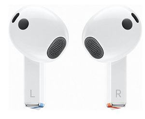 Беспроводные наушники Samsung Galaxy Buds 3 (Белый)