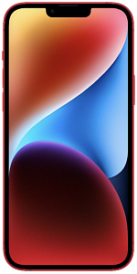 Смартфон Apple iPhone 14 Plus 256GB Global (256 ГБ, Красный, Global, 6 ГБ, nanoSim+eSim, Без Rustore)