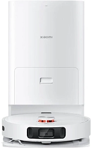 Робот-пылесос Xiaomi Robot Vacuum X10 Plus EU (Белый, Global)