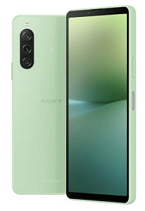 Смартфон Sony Xperia 10 V 8/128GB (8 ГБ, 128 ГБ, Зелёный, Global, nanoSim+eSim, Без Rustore)