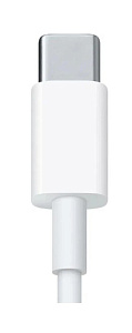 Адаптер переходник Apple USB-C to USB-A (Белый)