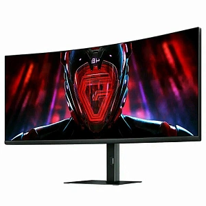 Монитор Xiaomi Redmi G34WQ 2026 (C34WQDA-RG) (Черный, 34, VA, CN, Уценка)