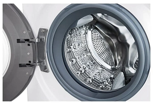 Стиральная машина LG F4M5VS4WP (Белый)