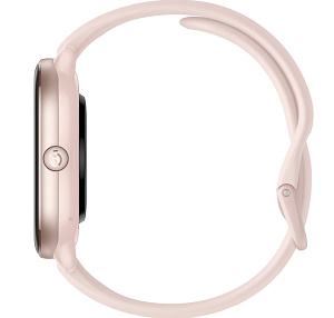 Умные часы Amazfit GTS 4 mini (Розовый)