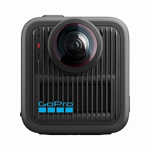 Экшн-камера GoPro MAX 2 (Черный)