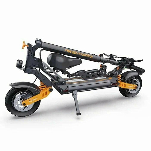 Электросамокат KUGOOKIRIN G2 MAX