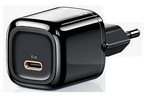 Сетевая зарядка Mcdodo 20W Mini PD Fast Charger CH-402 (Черный)