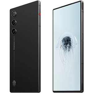 Смартфон Nubia RedMagic 10 Air (Черный, 16 ГБ, 512 ГБ, Dual nanoSim, Без Rustore)