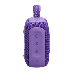 Портативная акустика JBL Go 4 (Фиолетовый)