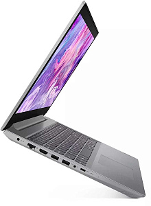 Ноутбук Lenovo IdeaPad L3 15ITL6 (1920x1080, Intel Celeron 1.8 ГГц, RAM 4GB, SSD 256GB, без ОС), RU, 82HL0036RK (Серый, 4 ГБ, 256 ГБ)