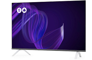 Телевизор Яндекс с Алисой 43" (Серый, 43", YNDX-00091)