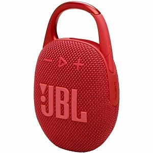 Портативная акустика JBL Clip 5 (Красный)