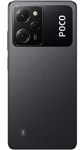 Смартфон Xiaomi POCO X5 Pro 5G 6/128GB (6 ГБ, 128 ГБ, Чёрный, Global, Dual nanoSim, Без Rustore)