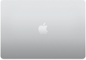 Ноутбук Apple MacBook Air 15 2024 (M3 8-Core, GPU 10-Core, 24GB, 512GB) (24 ГБ, 512 ГБ, MC9J4, Серебристый)