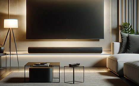 Как выбрать идеальный саундбар?
