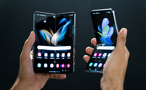 Складные новинки Samsung Galaxy Z Flip 5 и Z Fold 5: еще больше гибкости