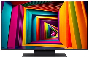 Телевизор LG 50UT91006LA (Чёрный, 50")