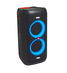 Портативная акустика JBL Partybox 100 (Чёрный)